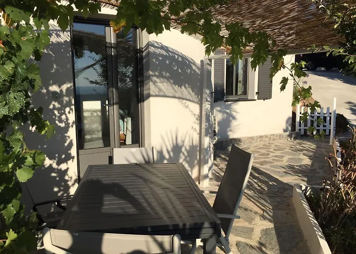 דירה Ugliastru Porticcio Eccica-Suarella (Corsica)