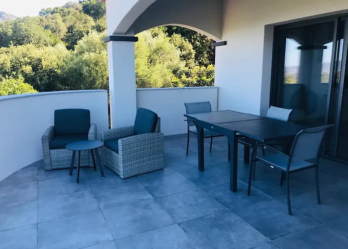 Ugliastru Porticcio דירה Eccica-Suarella (Corsica)