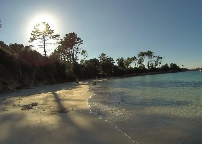Ugliastru Porticcio Eccica-Suarella (Corsica)