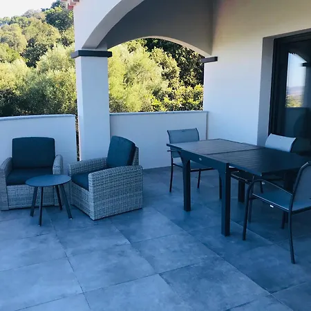 Ugliastru Porticcio Apartment Eccica-Suarella (Corsica)