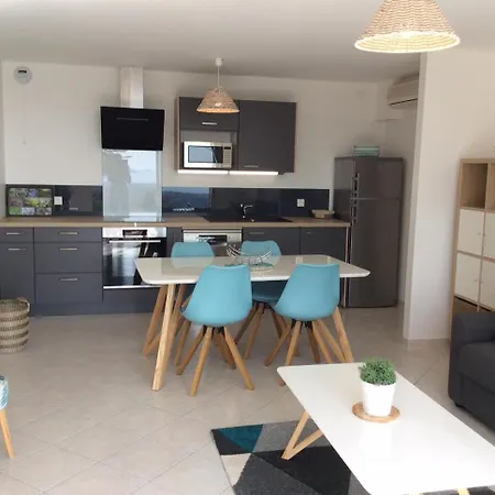 Ugliastru Porticcio Apartment *