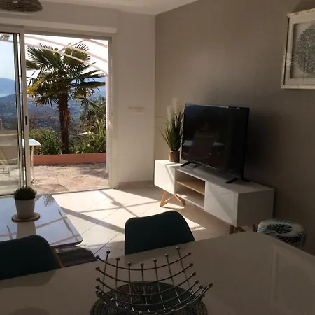 Apartment Ugliastru Porticcio Eccica-Suarella (Corsica)