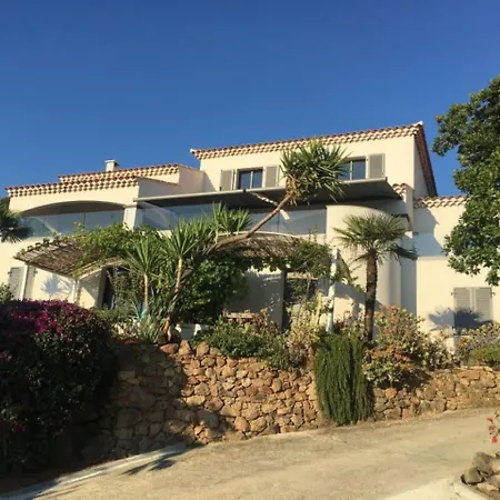 Ugliastru Porticcio * Eccica-Suarella (Corsica)