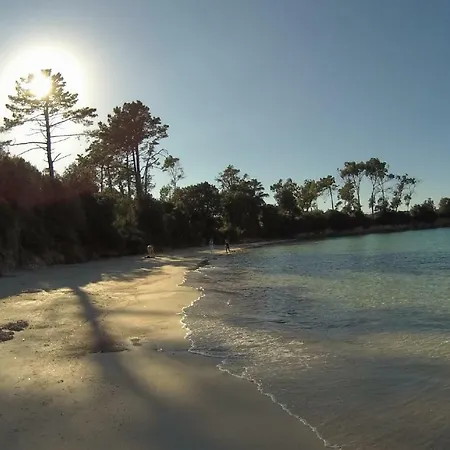 Ugliastru Porticcio Eccica-Suarella (Corsica)