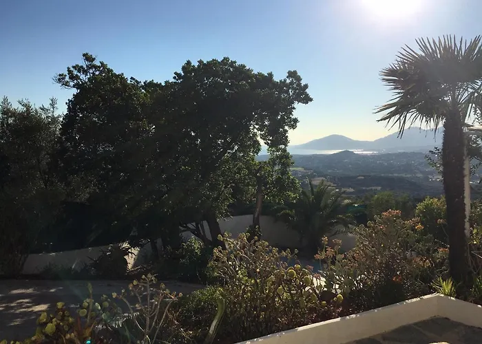 דירה Ugliastru Porticcio Eccica-Suarella (Corsica)