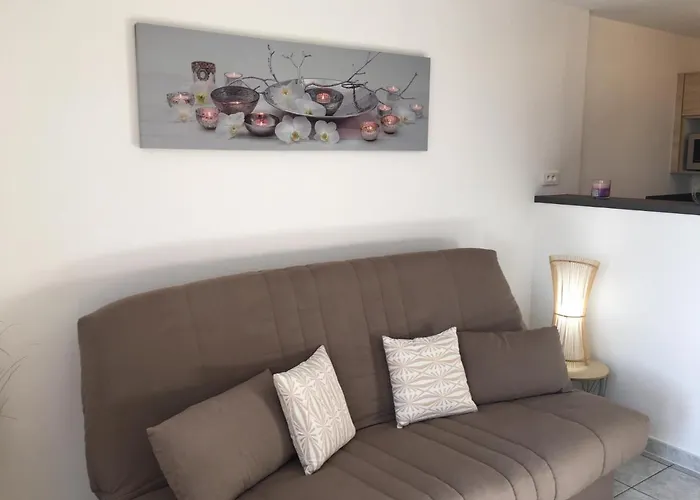 Ugliastru Porticcio 公寓 埃希卡-苏埃雷拉