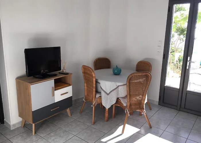 公寓 Ugliastru Porticcio *