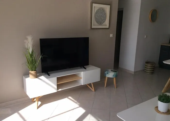 Ugliastru Porticcio 公寓