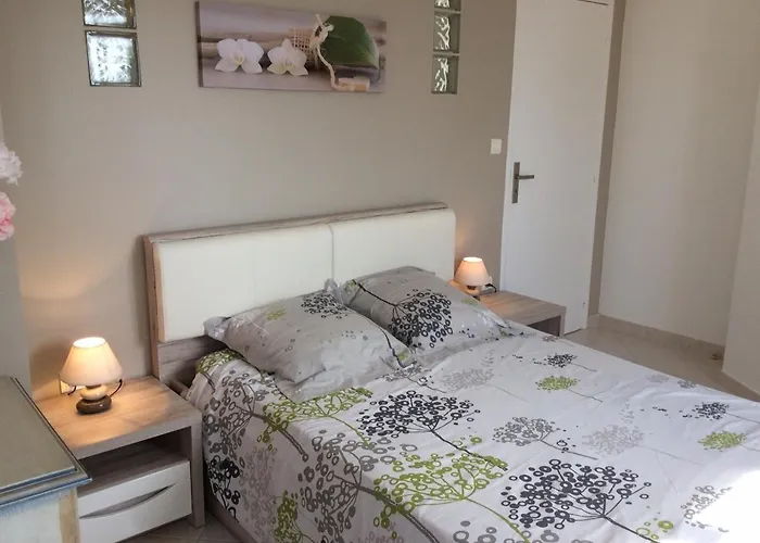 公寓 Ugliastru Porticcio *