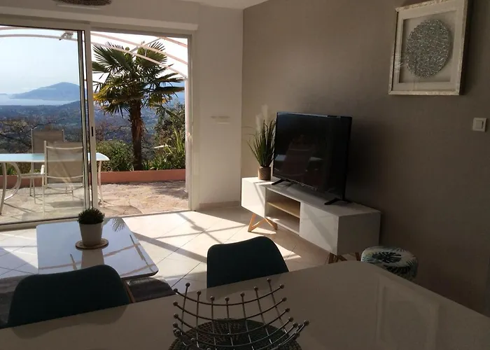 公寓 Ugliastru Porticcio 埃希卡-苏埃雷拉